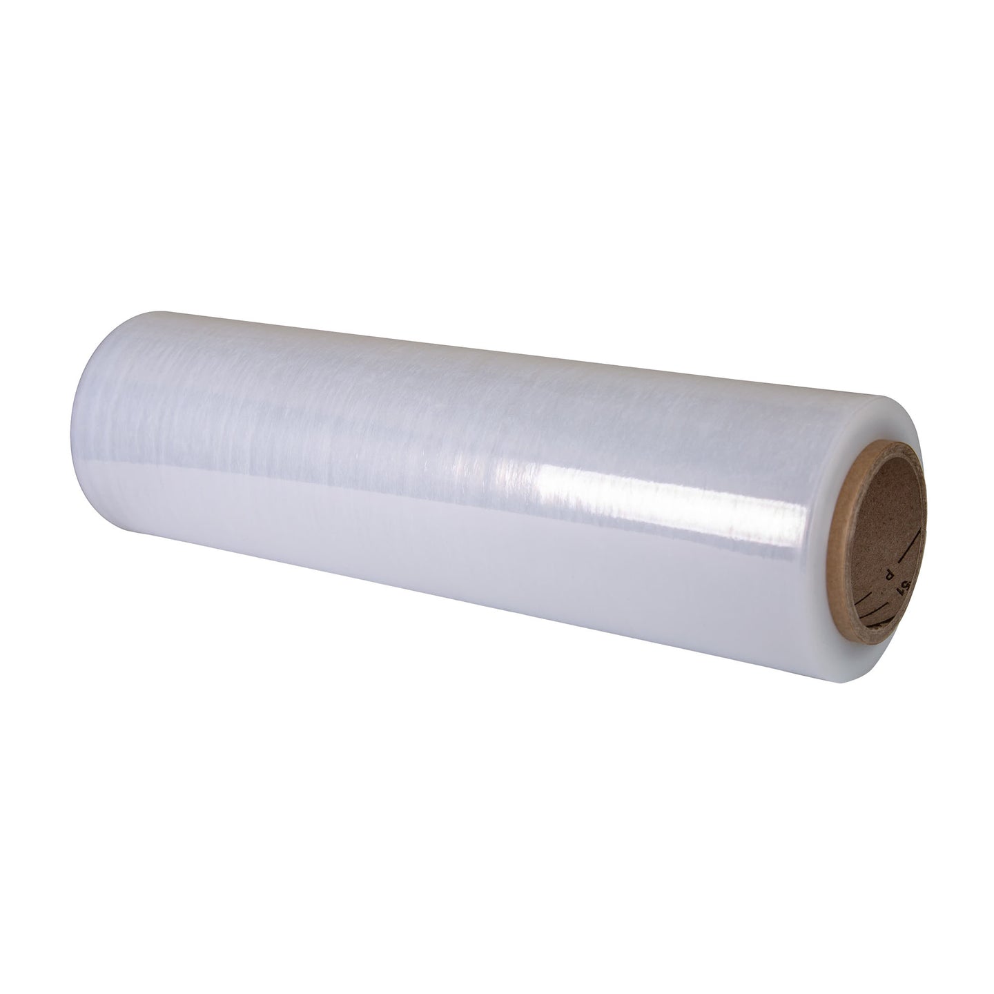 Packsys Película Stretch Manual Rollo de Playo Transparente Estirable